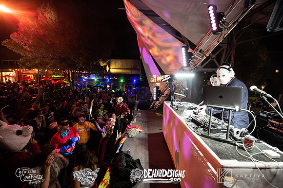 Rumpusland Party!