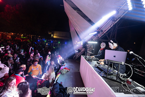 Rumpusland Party!