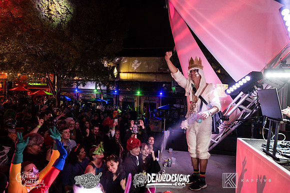 Rumpusland Party!