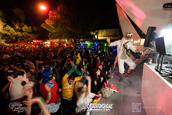 Rumpusland Party!