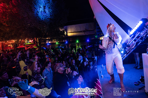 Rumpusland Party!