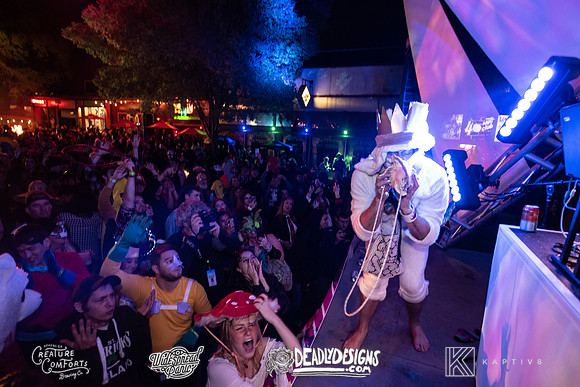 Rumpusland Party!