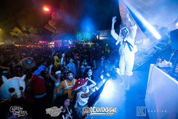 Rumpusland Party!
