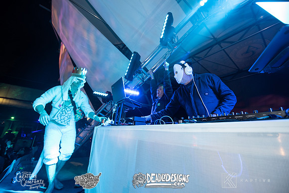 Rumpusland Party!