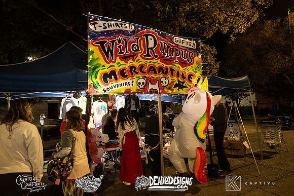 Rumpusland Party!