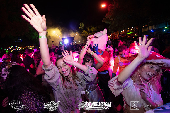 Rumpusland Party!
