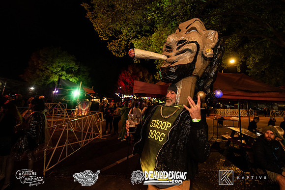 Rumpusland Party!