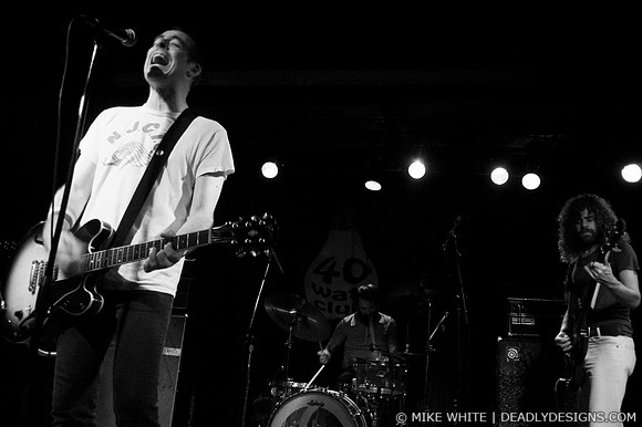 Ted Leo + the Pharmacists