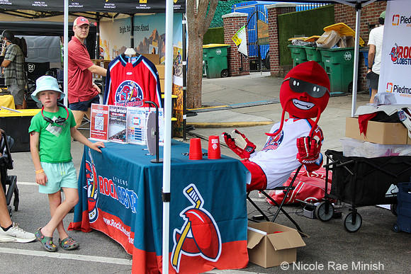 KidsFest Activities (by Nicole Rae Minish)