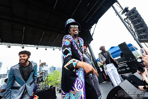 Zapp featuring Bootsy Collins