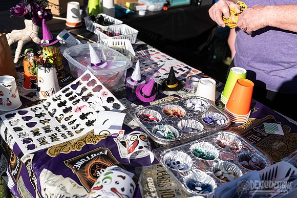 Vendors
