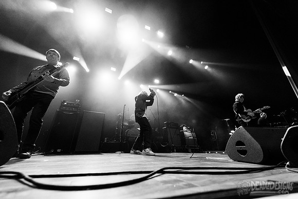 The Charlatans