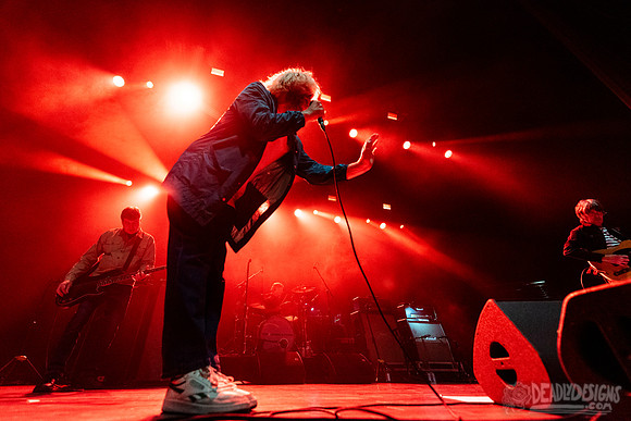 The Charlatans