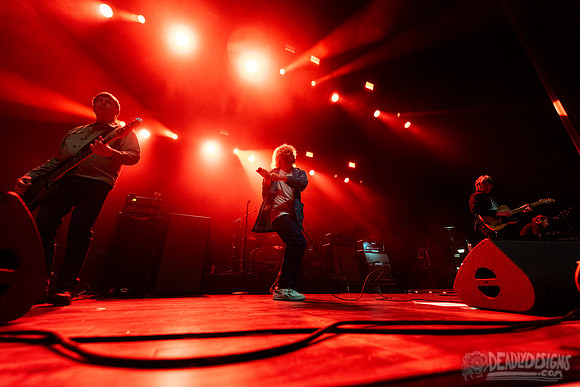 The Charlatans