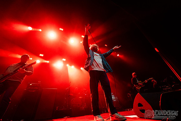 The Charlatans