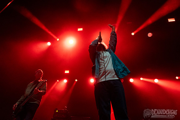 The Charlatans