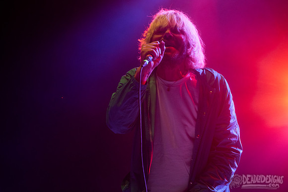The Charlatans