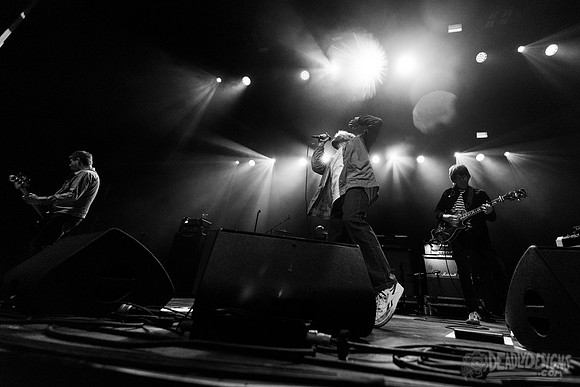 The Charlatans