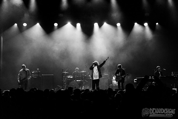 The Charlatans