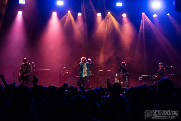 The Charlatans