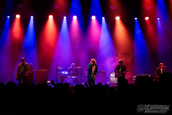 The Charlatans