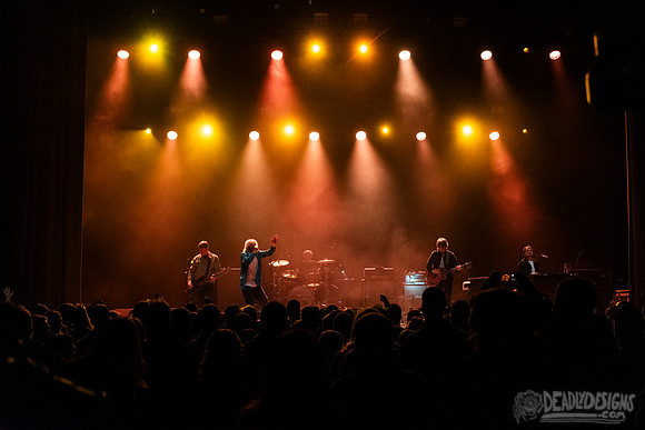 The Charlatans