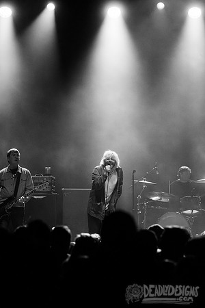 The Charlatans