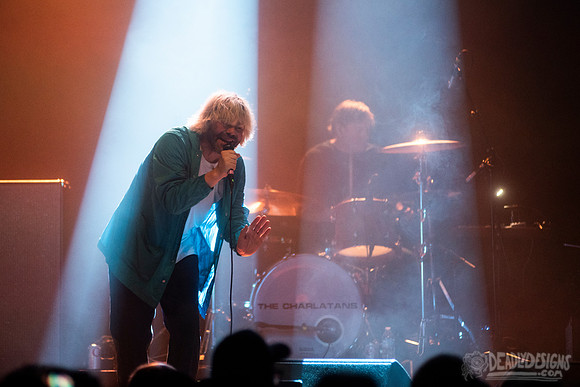 The Charlatans