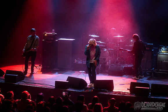 The Charlatans