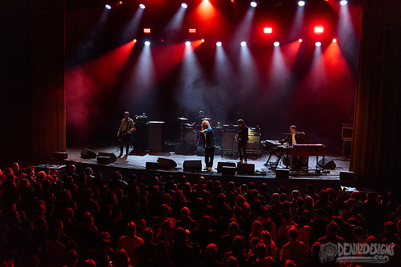 The Charlatans