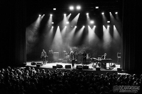 The Charlatans