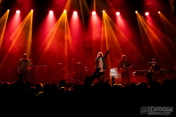 The Charlatans