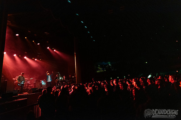 The Charlatans