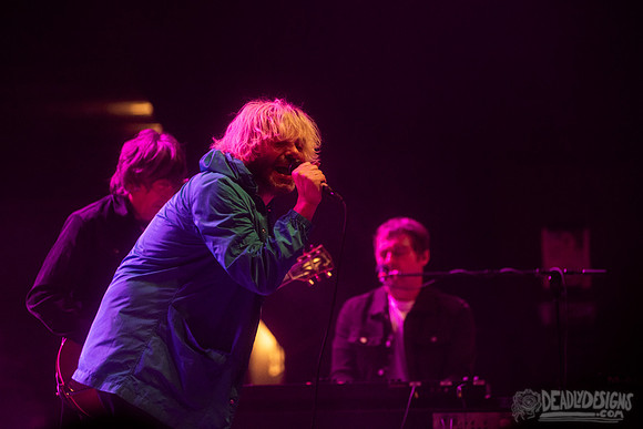 The Charlatans