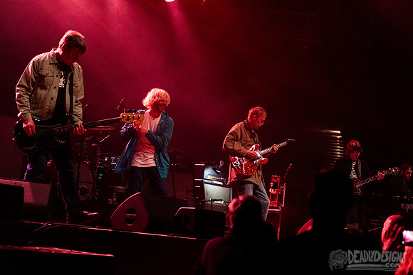 The Charlatans