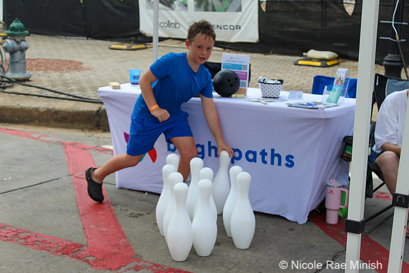 KidsFest Activities (by Nicole Rae Minish)
