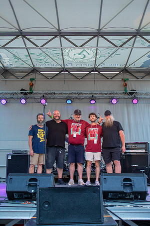 People of AthFest (by Abigail Cantlay)