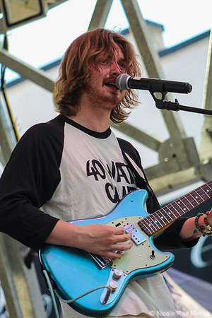 Wim Tapley & The Cannons (by Nicole Rae Minish)