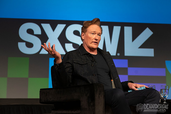 Conan O'Brien Must Go