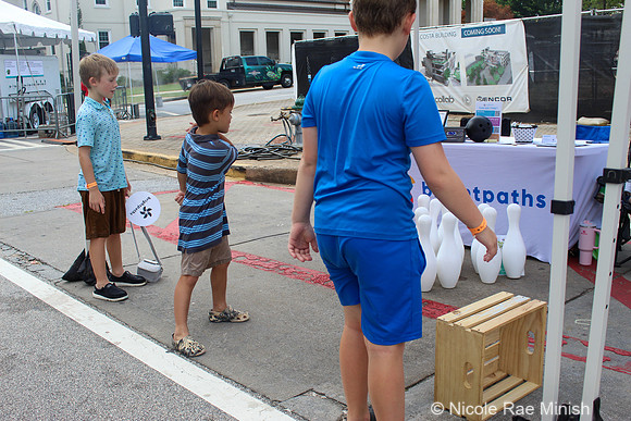 KidsFest Activities (by Nicole Rae Minish)