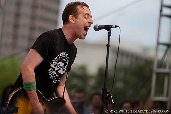 Ted Leo + Pharmacists