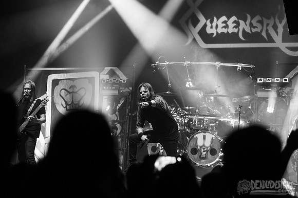 Queensrÿche