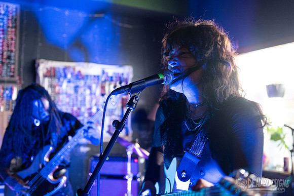 Miranda and the Beat
