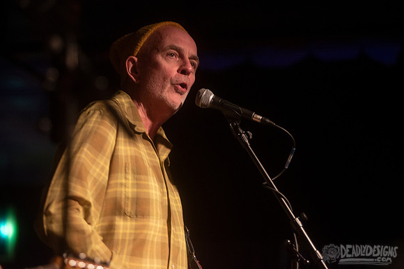 Michael Shannon & Jason Narducy and friends play R.E.M.'s Murmur