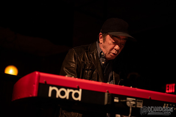 Michael Shannon & Jason Narducy and friends play R.E.M.'s Murmur