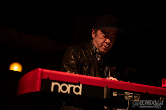 Michael Shannon & Jason Narducy and friends play R.E.M.'s Murmur