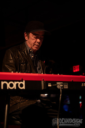 Michael Shannon & Jason Narducy and friends play R.E.M.'s Murmur