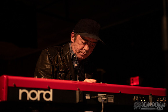 Michael Shannon & Jason Narducy and friends play R.E.M.'s Murmur