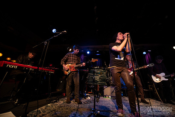 Michael Shannon & Jason Narducy and friends play R.E.M.'s Murmur