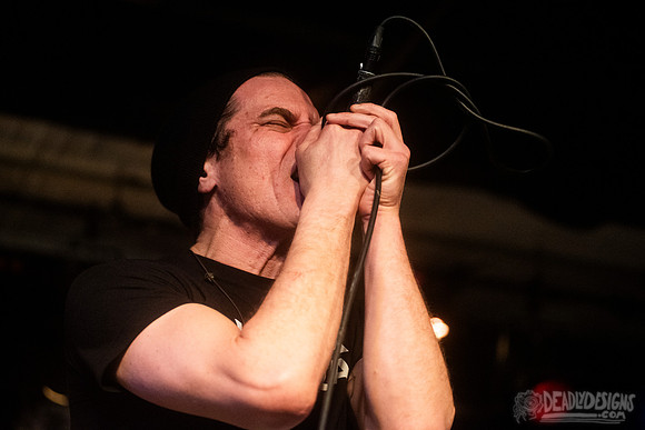 Michael Shannon & Jason Narducy and friends play R.E.M.'s Murmur